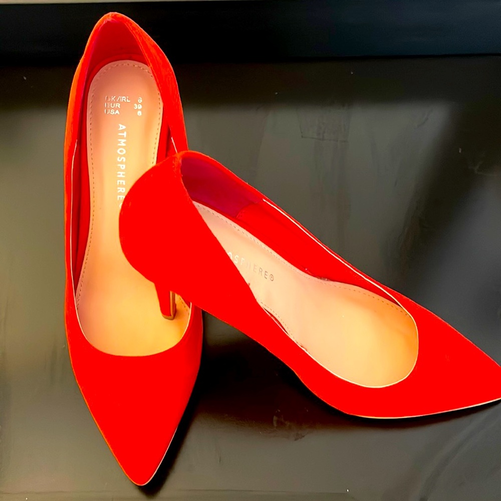 Red Heels
